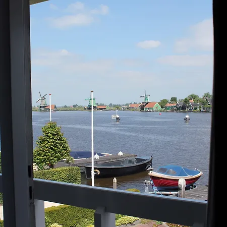 Hotel Boutique Zaan 3*