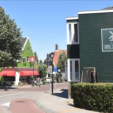 Hotel Boutique Zaan