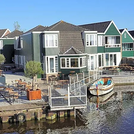 Szálloda Boutique Zaan 3*
