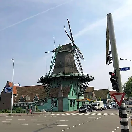 Boutique Zaan Hotel 3*