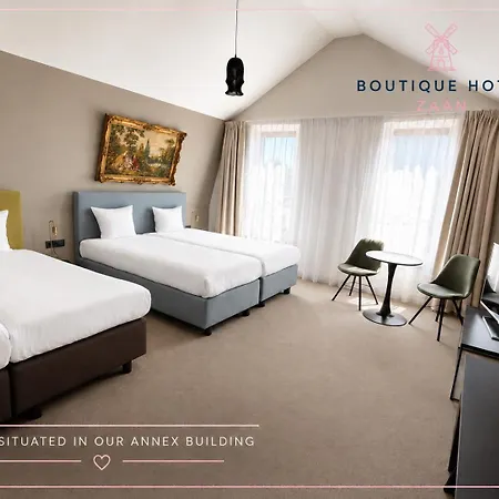 Boutique Zaan Hotel