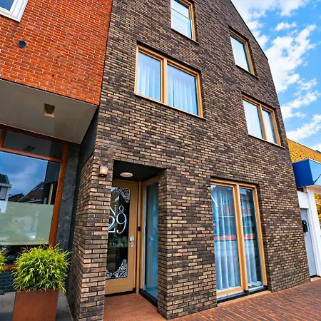 酒店 Boutique Zaan