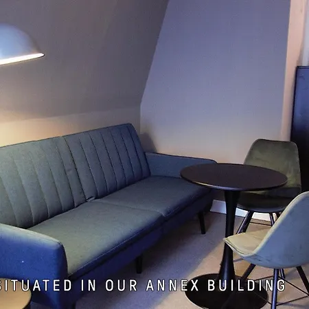 Hotel Boutique Zaan 3*