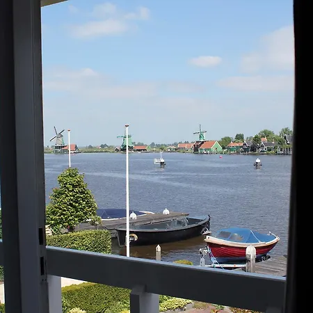 Hotel Boutique Zaan 3*