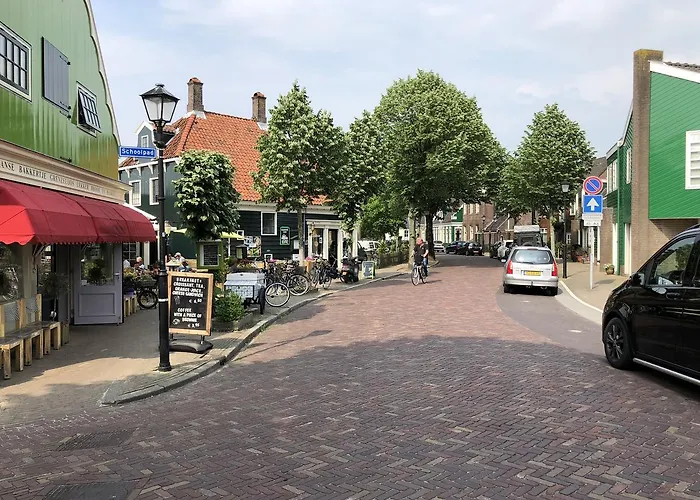 Boutique Zaan 3* Zaandijk